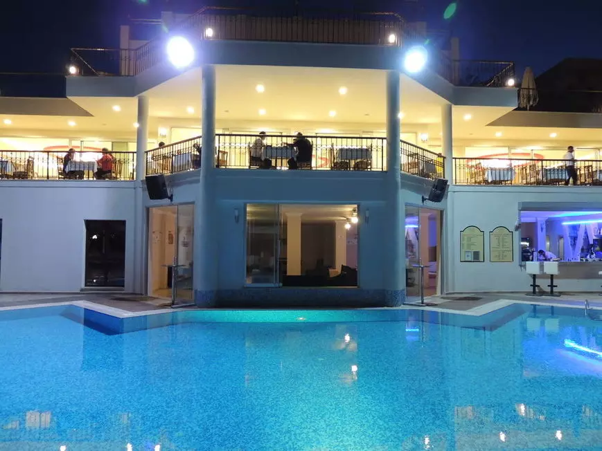 هتل روسو ورد بدروم